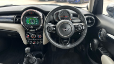 MINI Hatchback 2.0 Cooper S Exclusive 5dr [Comfort/Nav Pack] Petrol Hatchback